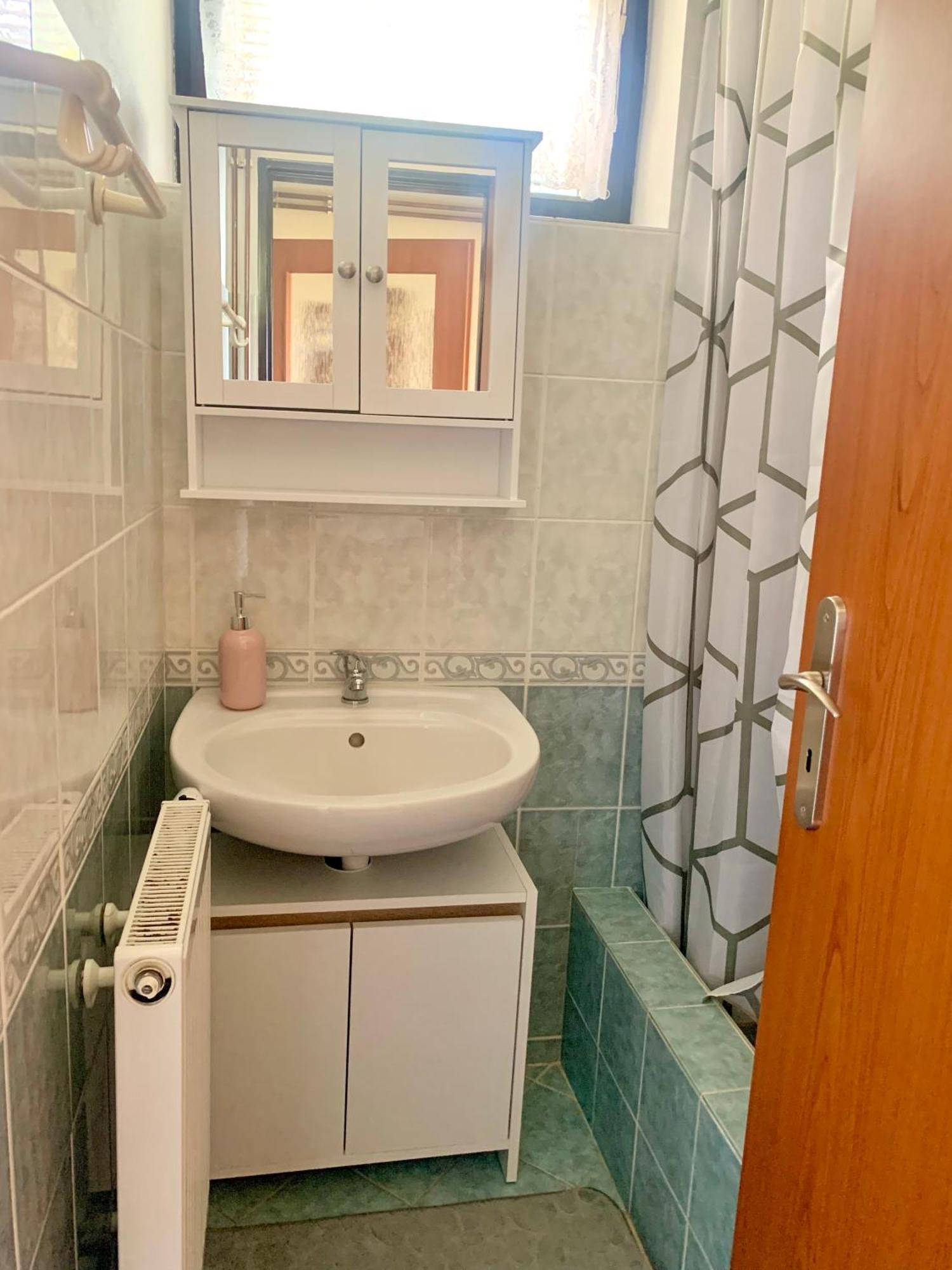 Apartman Daniela Radvanice  Ngoại thất bức ảnh